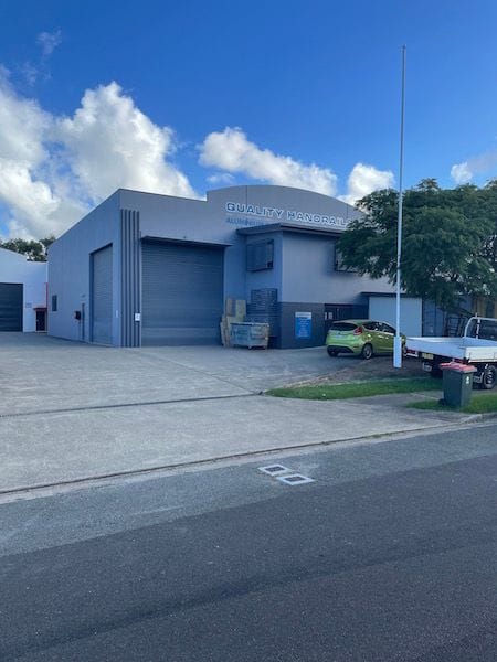Factory Building - Tweed Heads South